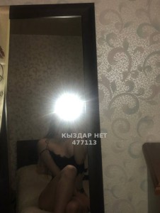 Проститутка Алматы Анкета №477113 Фотография №3605512