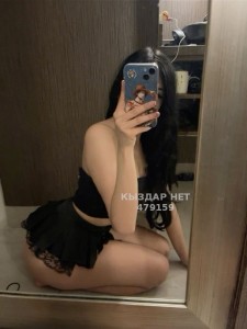 Проститутка Алматы Анкета №479159 Фотография №3644235