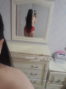 Проститутка Жезказгана Девушка№478856 Медина Фотография №3666749