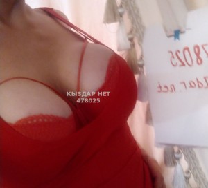 Проститутка Усть-Каменогорска Девушка№478025 Наличкой Фотография №3677396
