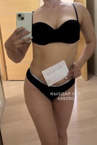 Проститутка Алматы Девушка№488350 Алина Фотография №3684305