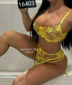 Проститутка Атырау Девушка№16403 G A Z I Z A все Включено Фотография №3691171