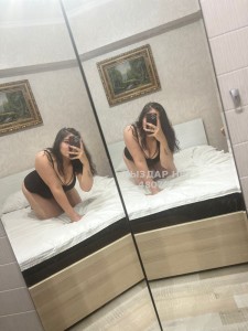Проститутка Алматы Девушка№480787 Новенькая Сара Фотография №3710372