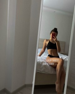 Проститутка Алматы Анкета №493580 Фотография №3750801