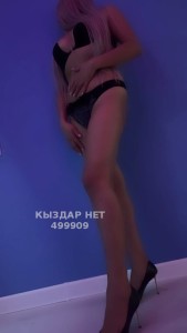 Проститутка Алматы Анкета №499909 Фотография №3762378